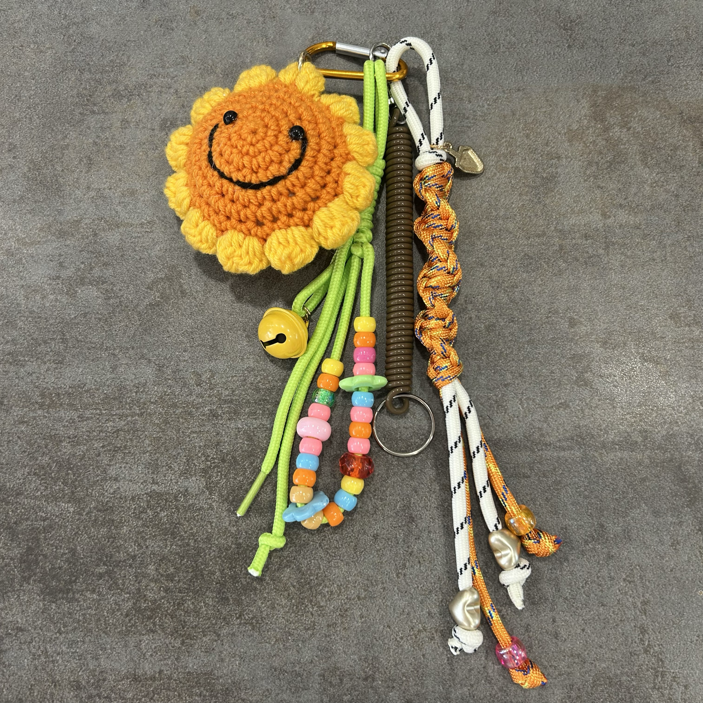 GRIGRI - Porte clé Soleil GRIGRI - Porte clé Soleil